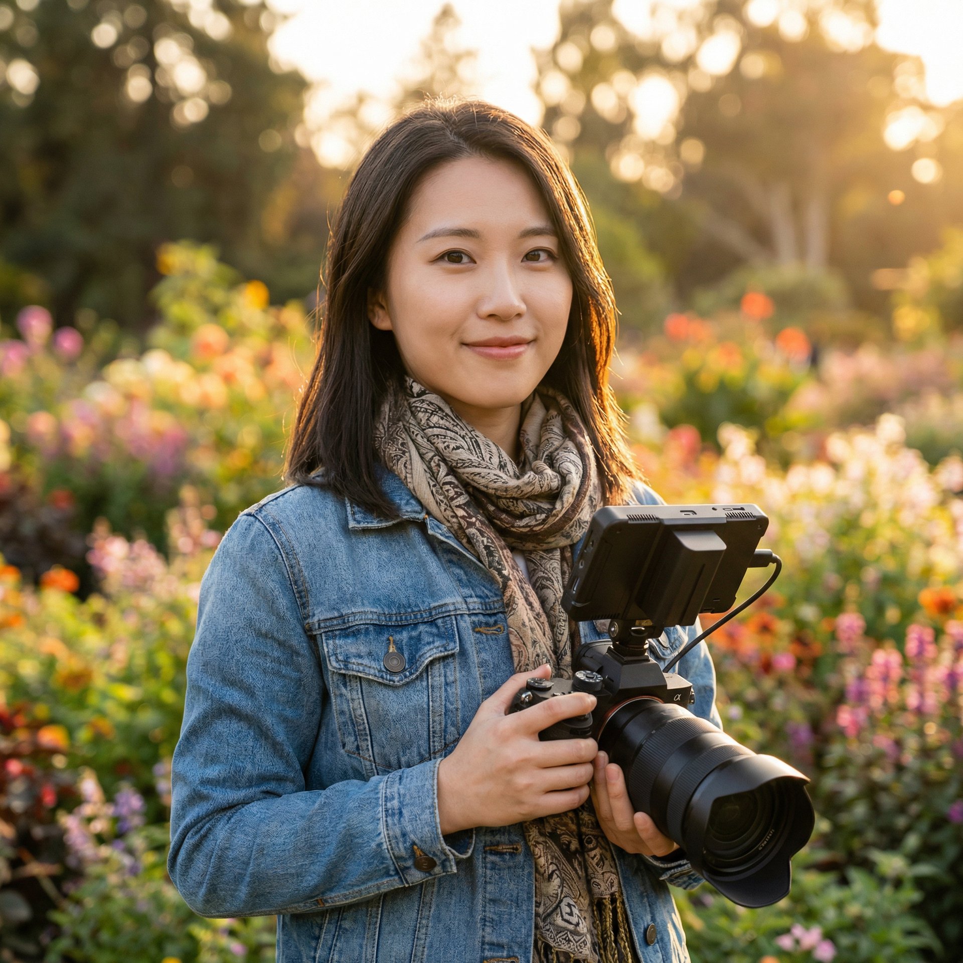 黑料视频总导演林若溪