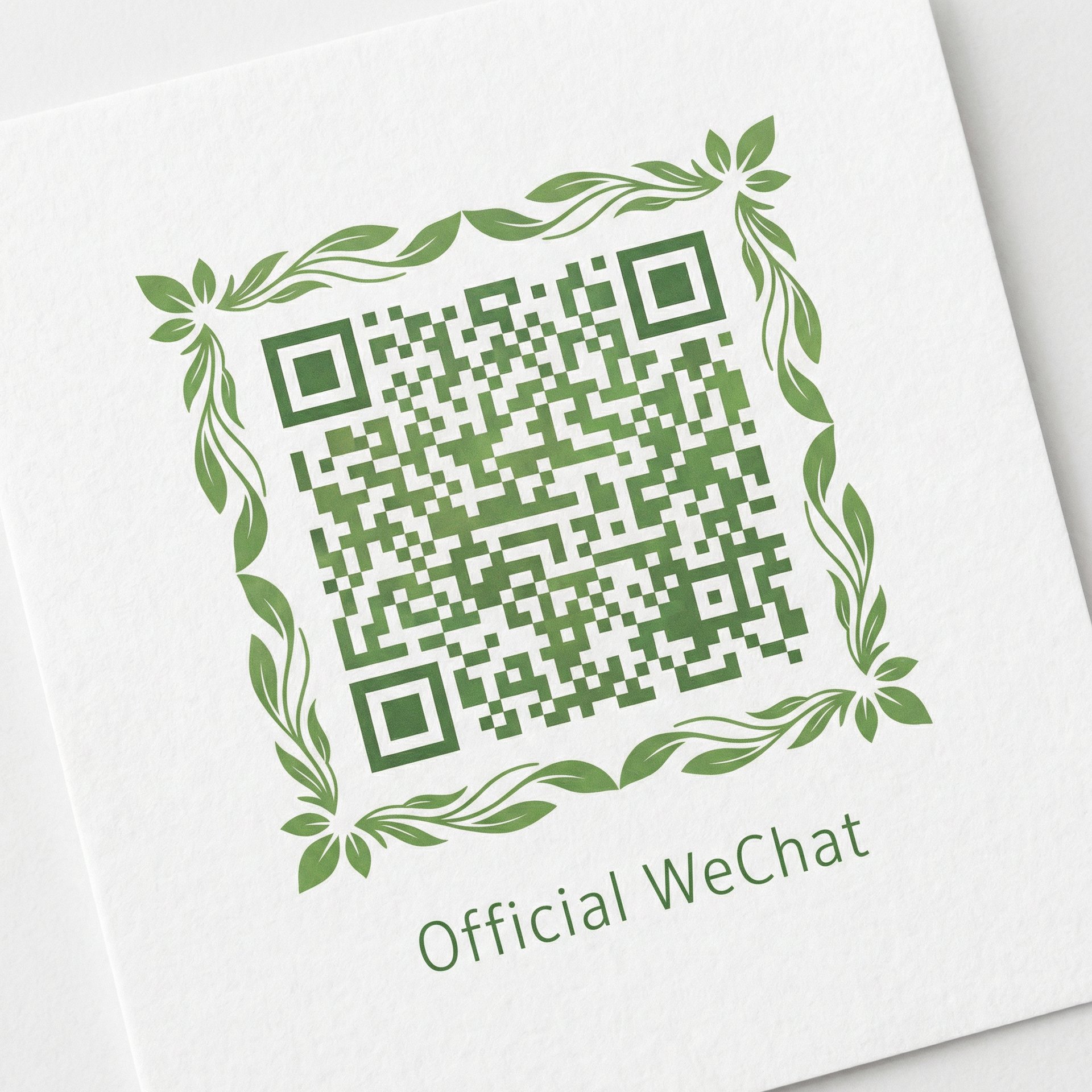 黑料公众号二维码