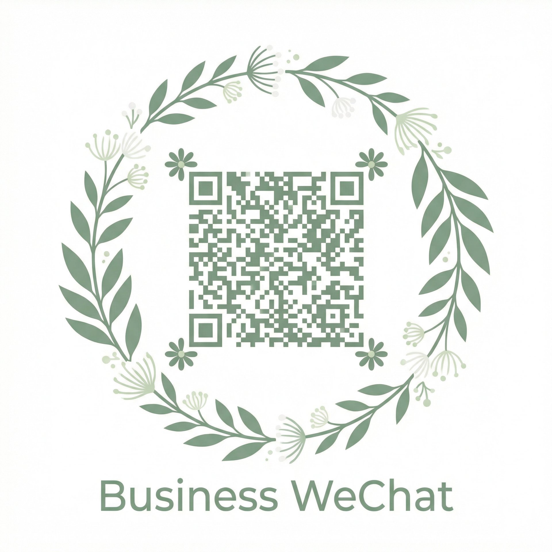 黑料商务二维码